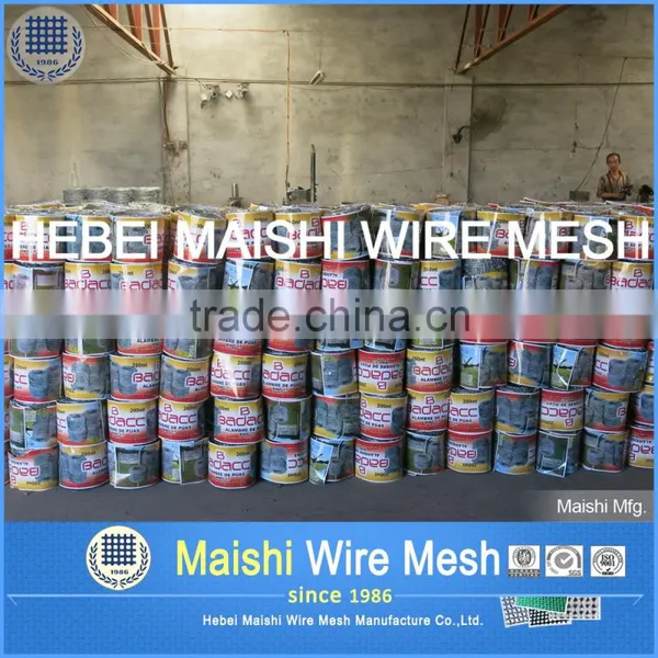 2.5 mm High Tensile Galvanised and Stainless Steel Barbed Wire photo-2