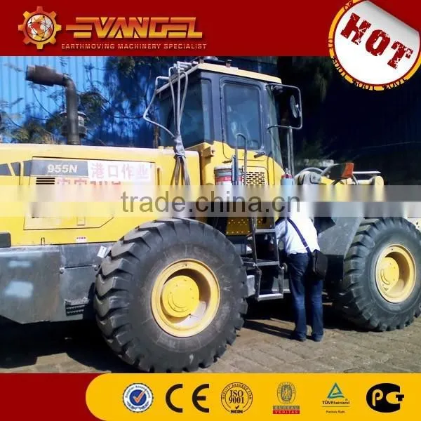 Changlin 955 500kg Loading Large Wheel Loader photo-2