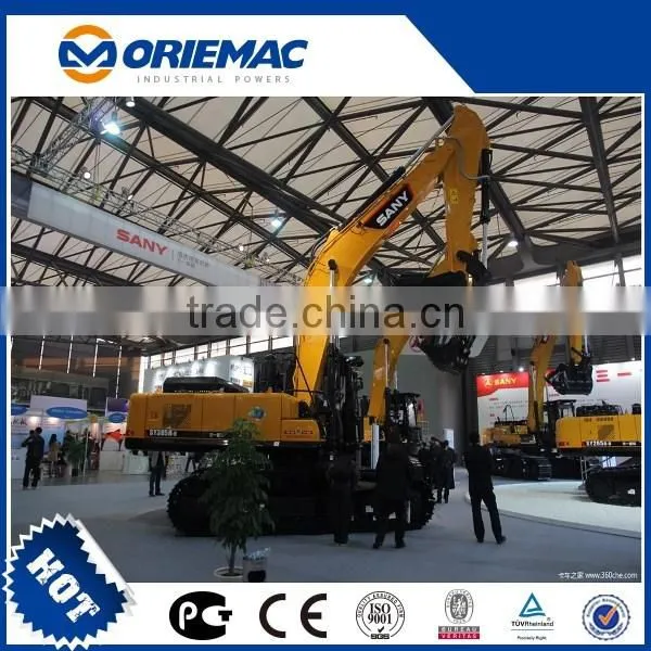 SANY Excavator SY365C With Crusher Bucket photo-2