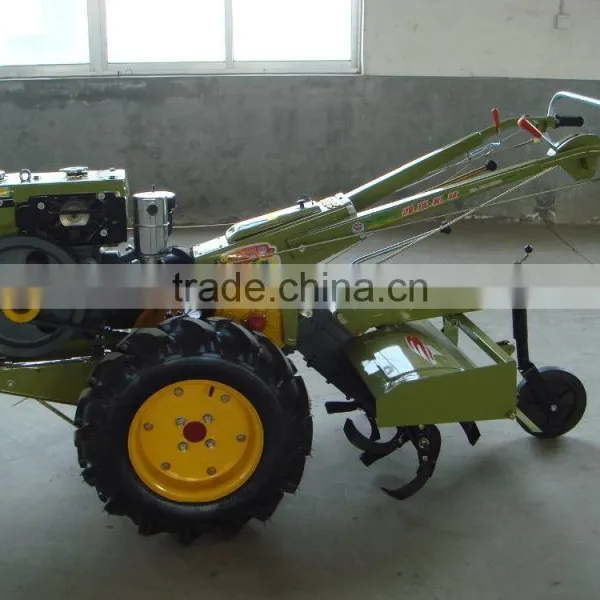 14hp Walking Tractor /hand Tractor for Sale photo-3