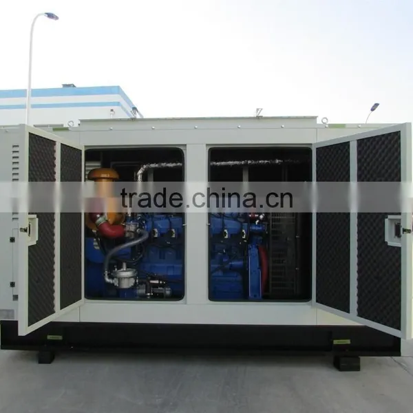 Hot Sales 8-500KW Cheap Gas Generator With ISO 9001 photo-6