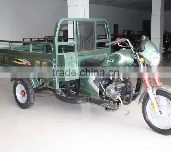 Three Wheel Motorcycle Rickshaw Tricycle photo-3