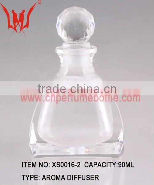 Wholesale Glass Jars for Aroma Diffuser Bottle 90 ML photo-2