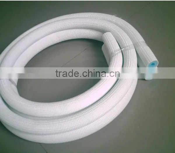 Rubber Tubing Insulation for Air Conditioner /PE Foam Insulation Pipe/tube / Rubber Foam Tubing Insulation photo-3