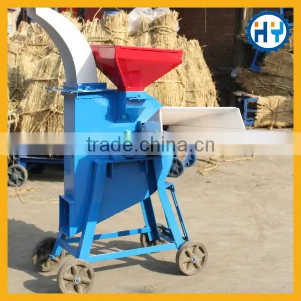Dual Functional Corn Straw Cutter for Cattle Feed photo-2