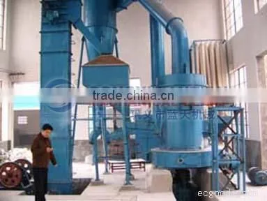 A Kind of Ore Processing Into Powder Shaped High Performance Raymond Mill With Best Price photo-6