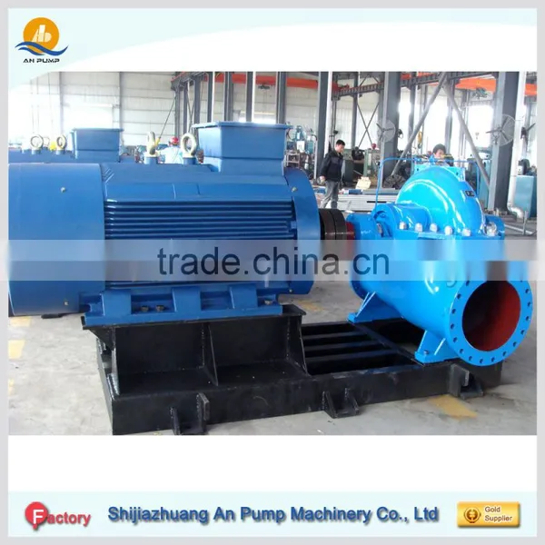 Fish/shrimp Farm Large Volute Sea Water Pumps photo-4