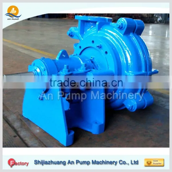 New Type High Head Slurry Pump Use in Mine photo-3