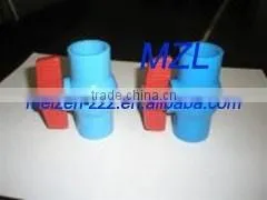 Pvc Ball Valve Socket Sch80 Valves photo-6