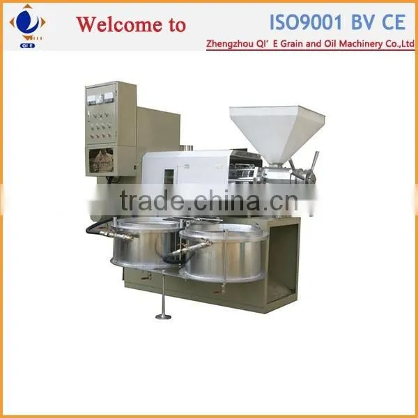 Nice Shape Helianthus Annuus Seed Oil Machine photo-5