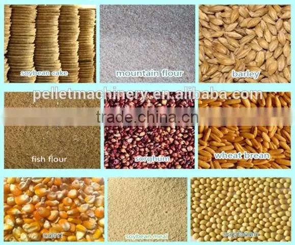 Factory Price Small Corn Hammer Mill for Milling Corn Flour photo-2