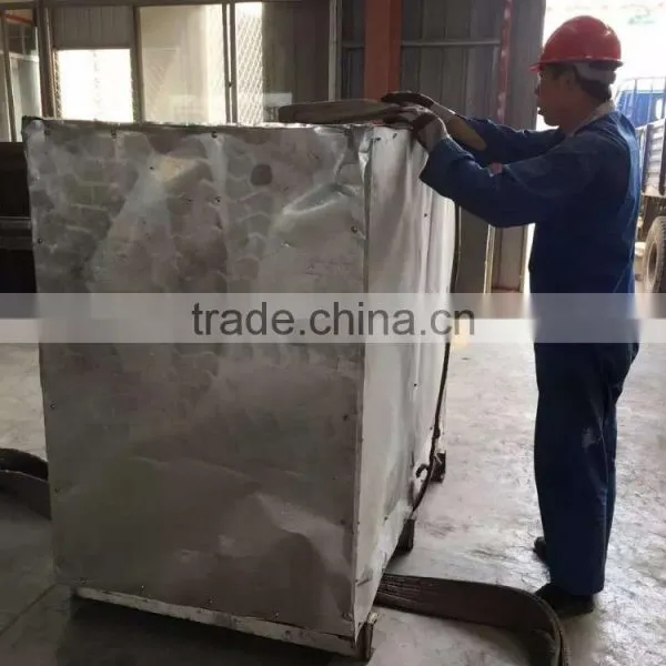 ROTEX MASTER Diesel Engine Feed Hammer Mill / Corn Feed Hammer Mill for Sale photo-6