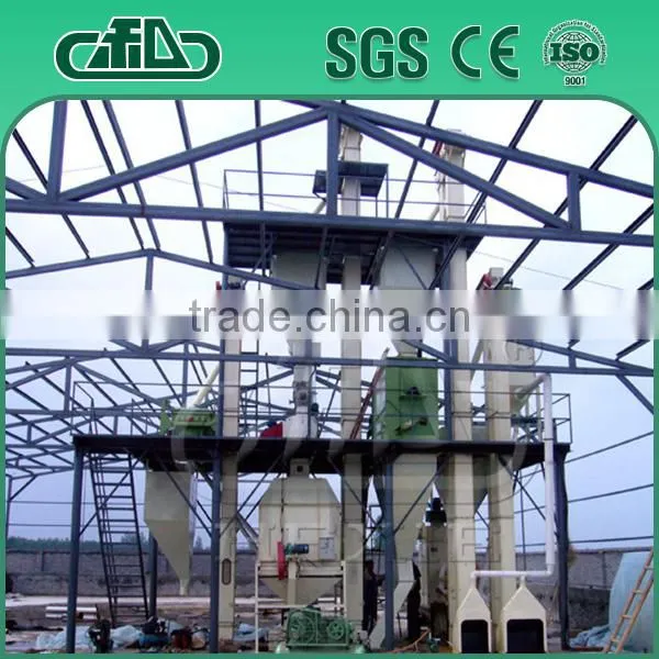New Design Production Process of Sheep Feeds photo-6
