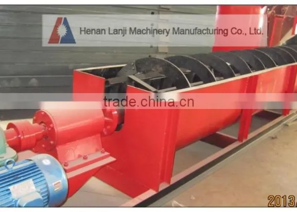 Mine/Mineral Ore Spiral Washing Machine photo-4