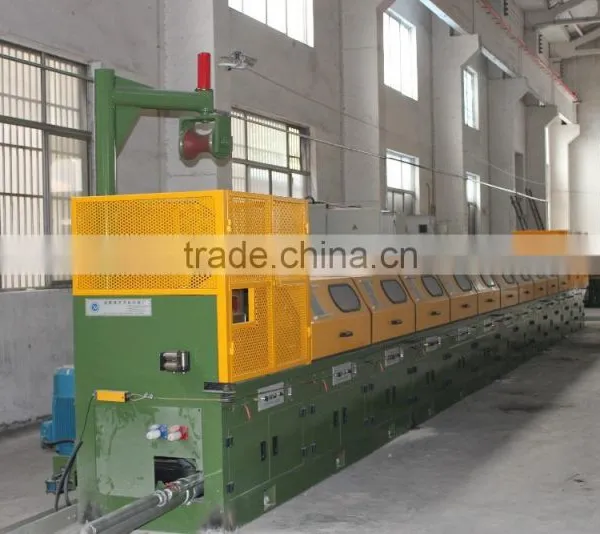 Low Carbon Wire Drawing Machine photo-5