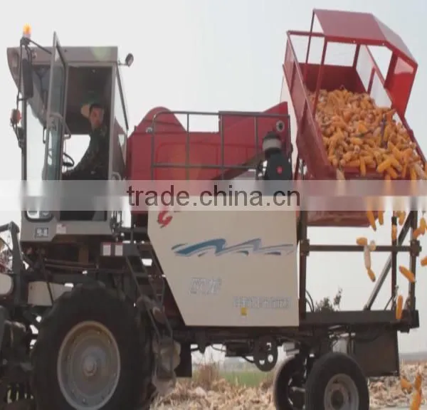 Maize Small Combine Harvester photo-2