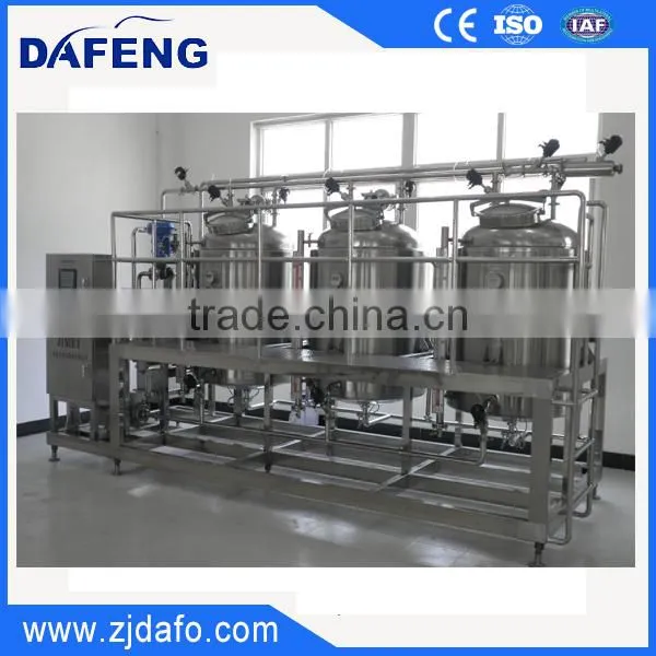 Brewery CIP System,CIP Cleaning System photo-4