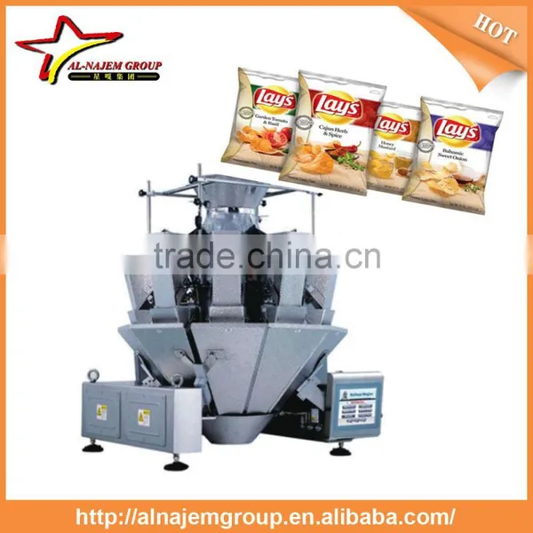 Hot Sale Pouch Packing Machine Potato Chips Packing Machine Stand up Pouch Packing Machine photo-6