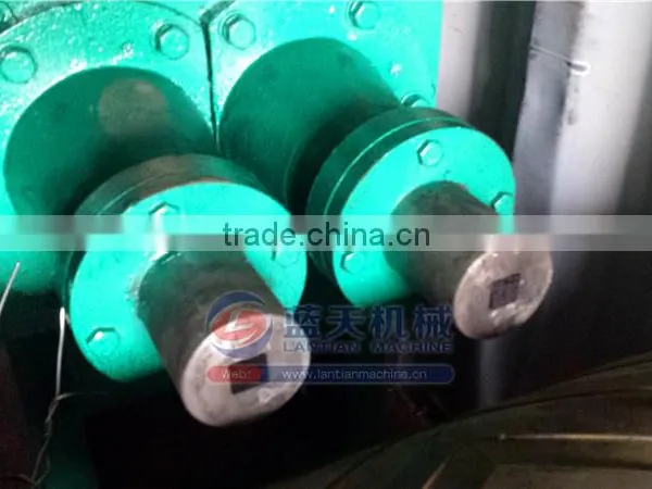 Large Output Wood Charcoal Round Stick Machine Extruder For Sale South Africa photo-2