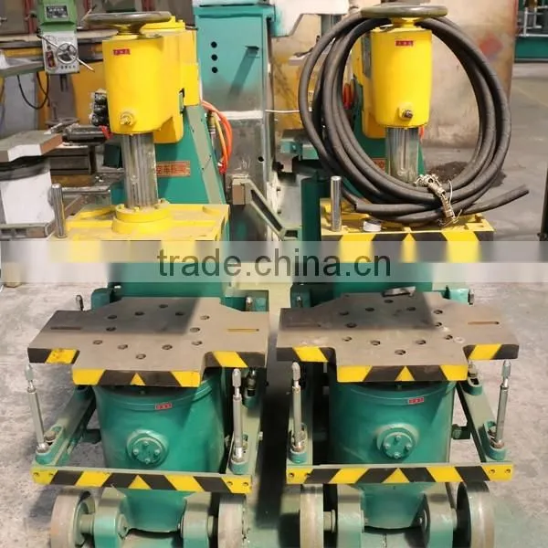 2017 Best Offer Jolt Squeeze Molding Machine for Casting Steel Parts , Free Shipping Now photo-5