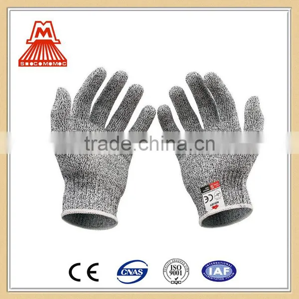 Safety 5 Level Cutting Gloves Buy Wholesale Direct From China photo-2