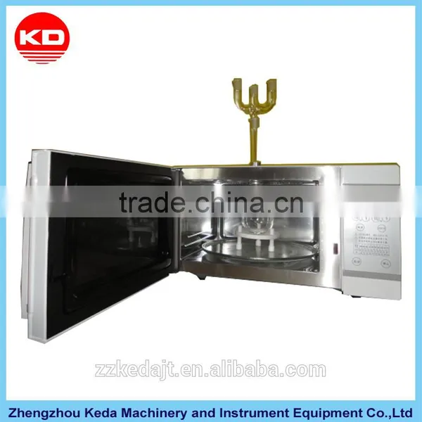 Microwave Chemical Reactor Price photo-4