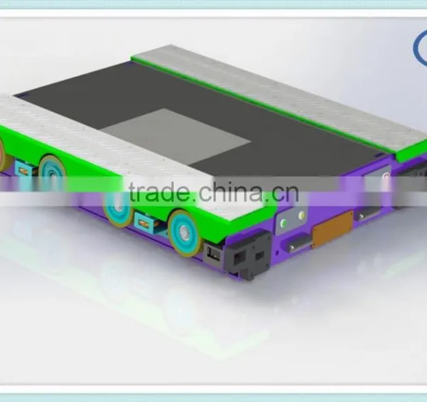 Shuttle Racking System/radio Shuttle/automatic Shuttle Car photo-3