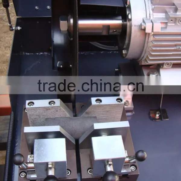 SQ-100 Hand-powered Metallographic Specimen Cutting Machine photo-4