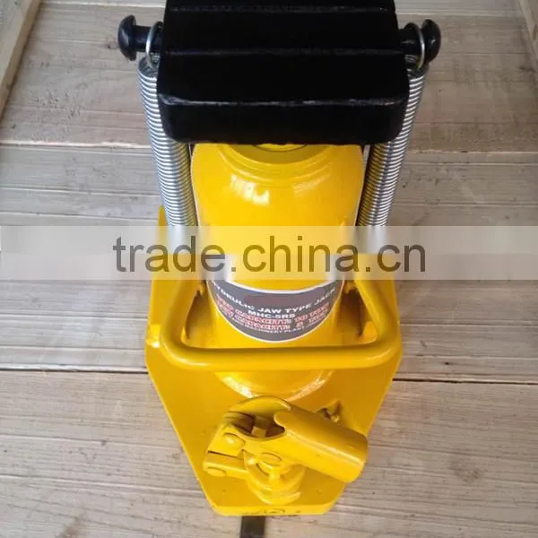 5,10,20,30,50T Portable Compact Structure Hydraulic Claw Jack photo-4