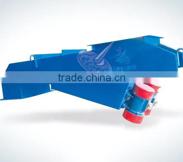 GAOFU New Type Mining Vibrating Hopper Feeder Machine photo-2