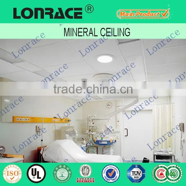 China Supplier Acoustical Drop Ceiling Tile Manufacturers photo-4