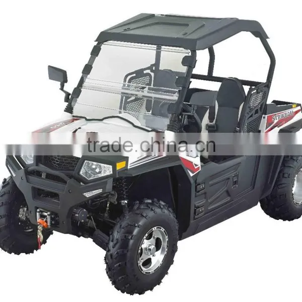 Agricultural UTV 250cc/Utility Terrain Vehicle EEC/EPA 250cc/ EFI Automatic Drive Truck ATV(TKU250E-2A) photo-2