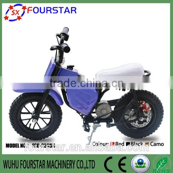 250w Cheap Kids CE Approved New Design Electric Scooter photo-4