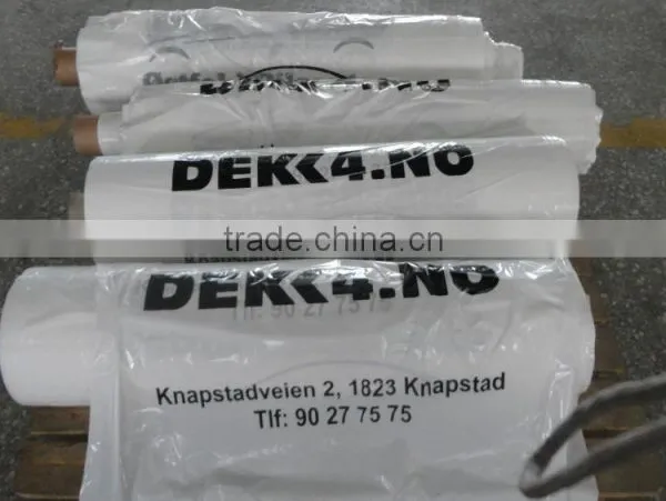 WHOLESALE! Printed Plastic Tyre Rubbish Bags on Roll to Protect Tyre photo-4