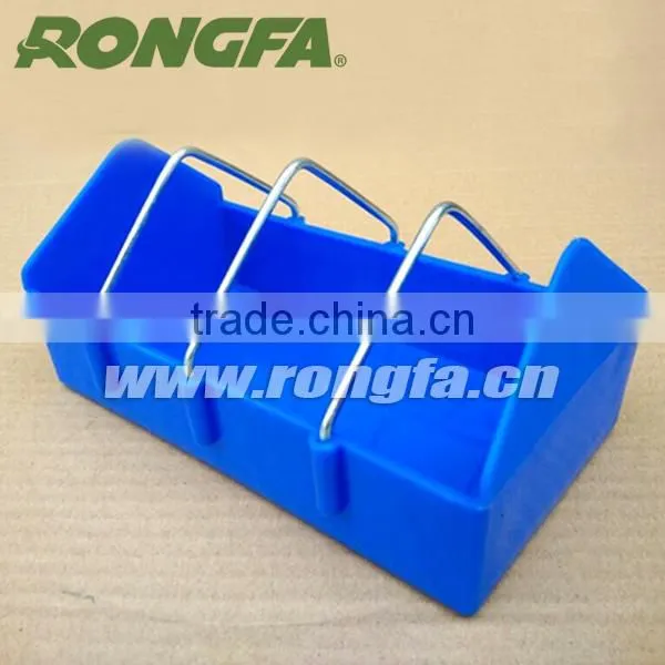 Plastic Long Pigeon Feed Trough photo-5