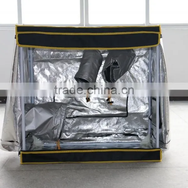 Small Indoor Grow Tent for Hydroponics photo-4