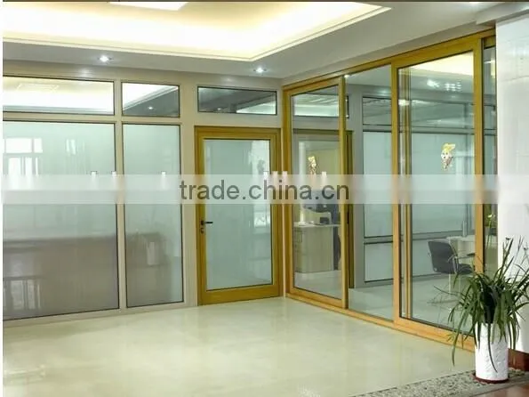 Aluminum Alloy Windows and Doors Frame Extrusion photo-3