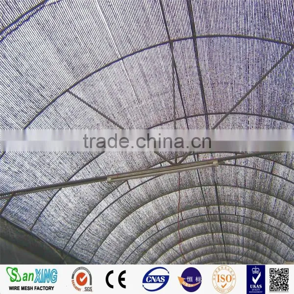 High-quality 100% Virgin HDPE Green Plastic Sun Shade Net photo-6