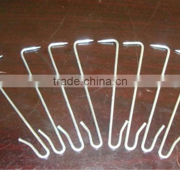 Ground Pin Ground Stake Sod Staple---Manufacturer photo-5