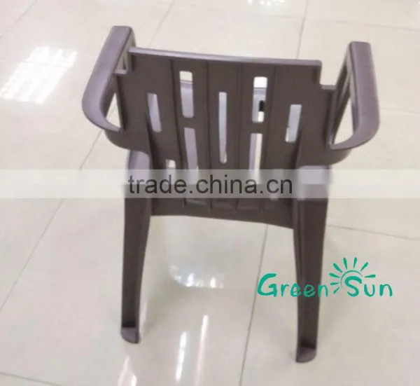 Wholesale Plastic Garden Stylish Chair photo-5