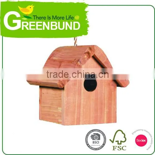 2017 Cedar Bird Feeder photo-3