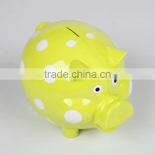 Cute Model Plastic Piggy Bank Money Box photo-2