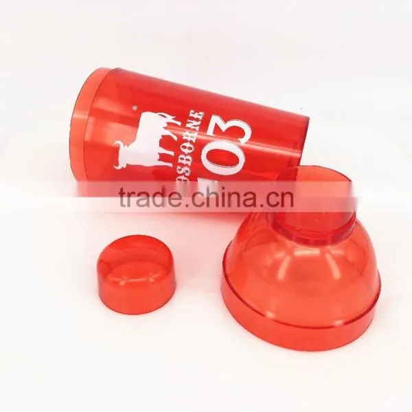 450ML 16oz PS Material Cocktail Shaker photo-2