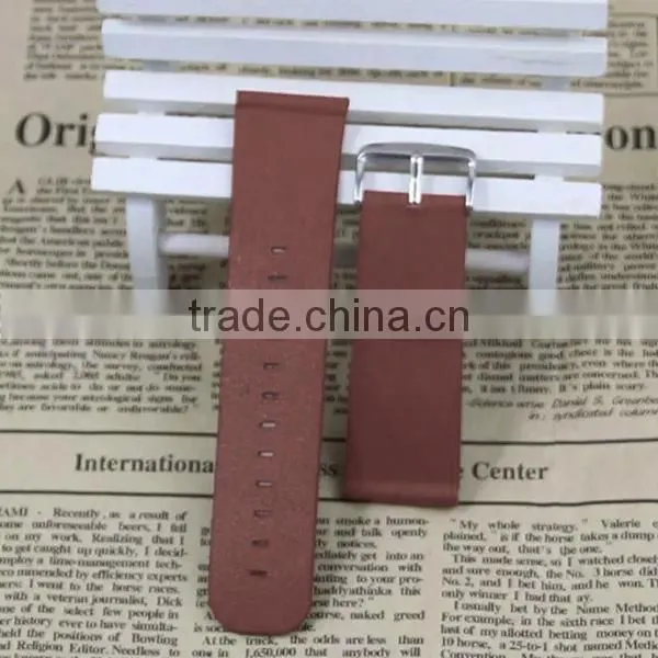 Fashion Genuine Leather Watch Strap for Apple Watch Band photo-3