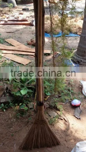 Coconut Broom With Handle photo-2