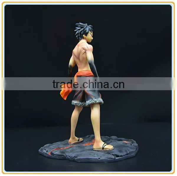 Custom 2016 New Design Pvc One Piece Anime Figure photo-3