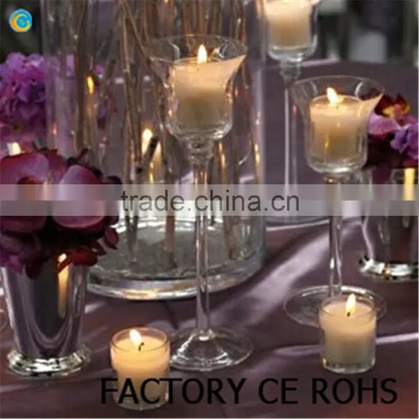 Glass Candle Jar Clear 100% Payment Protection for Your Covered Amount photo-2