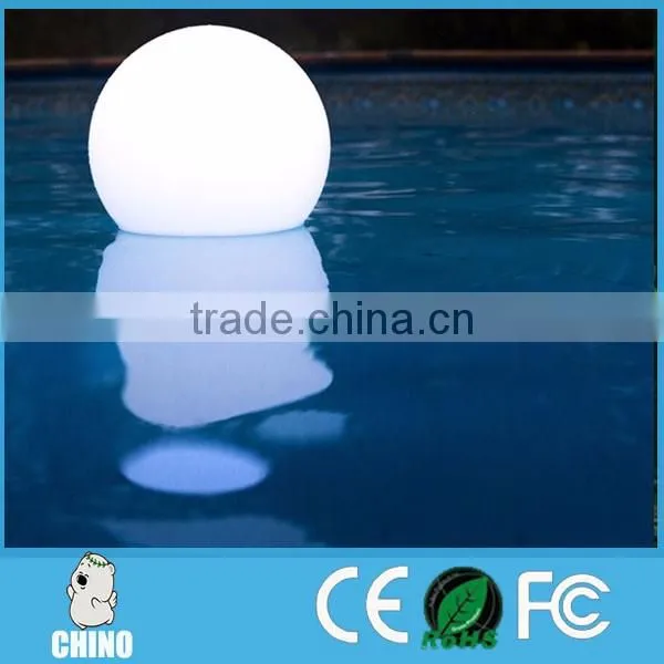 Battery Led Table Lamps Colorful Light up LED BALL photo-2