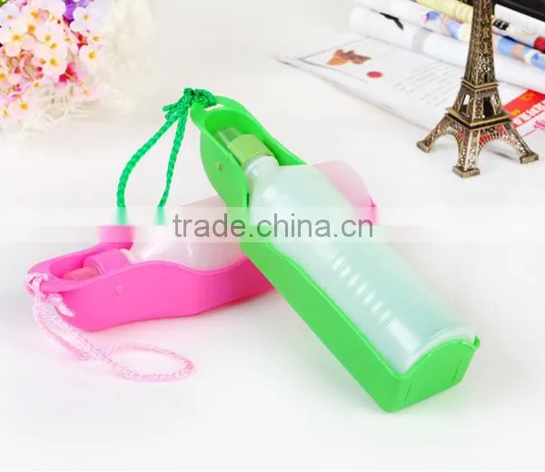 500 ML Portable Dog Cat Pet Feeding Bottle Water Bottle Outdoor Travelling 067 photo-4