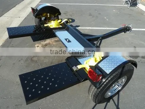 PREMIER CAR HITCH CAR TOW DOLLY TRAILER 4,900 LB FOR SALE photo-2